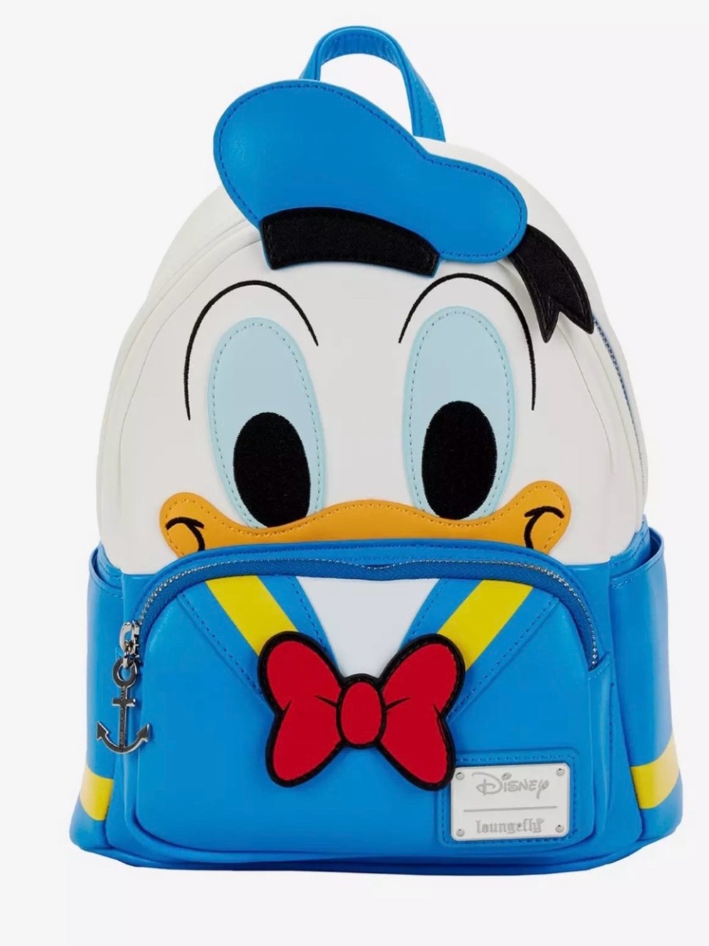 Loungefly Disney Donald Duck Cosplay Mini Backpack